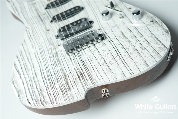 OZ 22 RV ROA - Sand Blasted White Matte